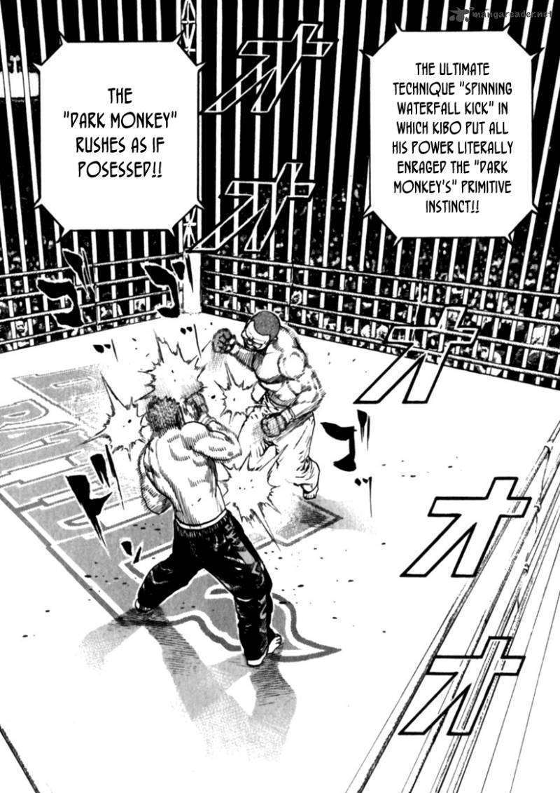 Tough Chapter 176 #4