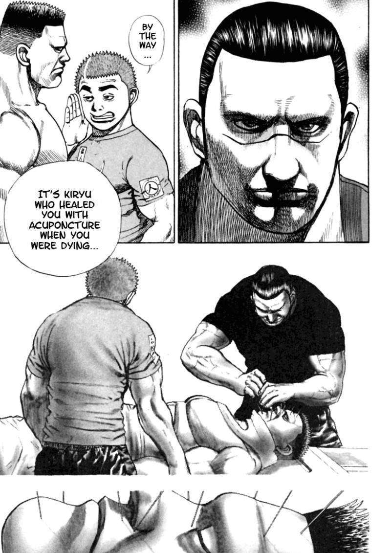 Tough Chapter 170 #11