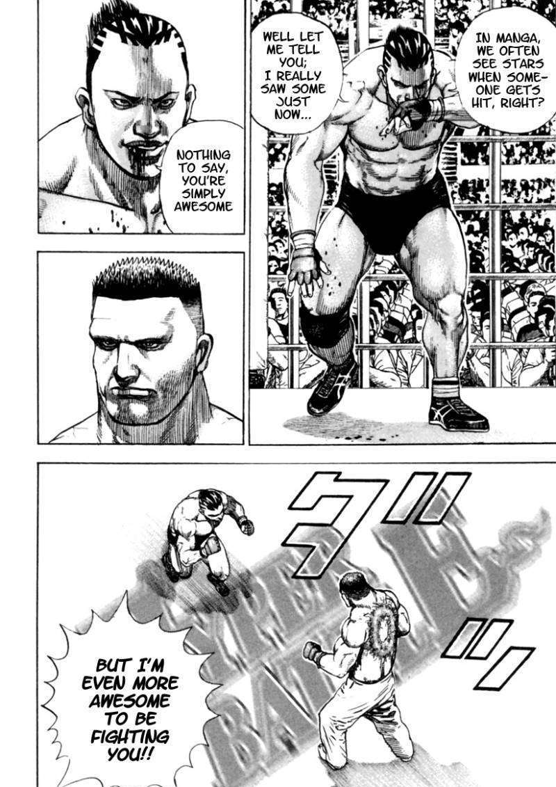 Tough Chapter 168 #8