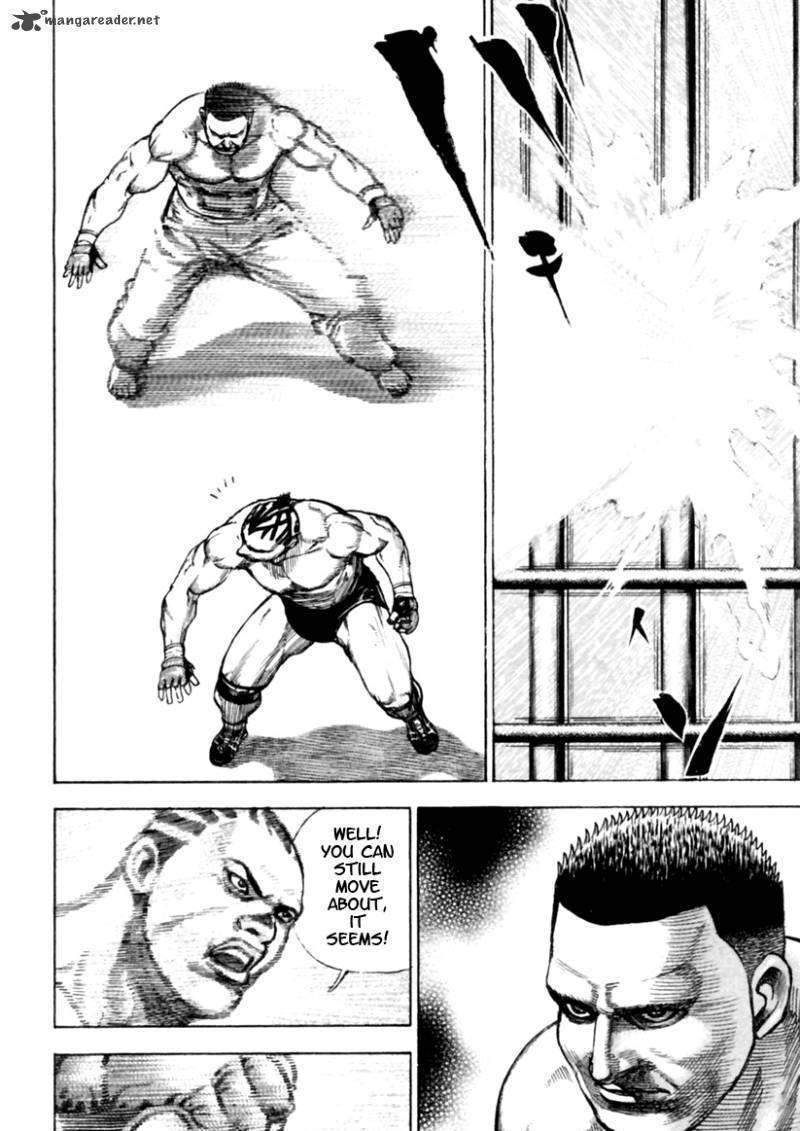 Tough Chapter 167 #7