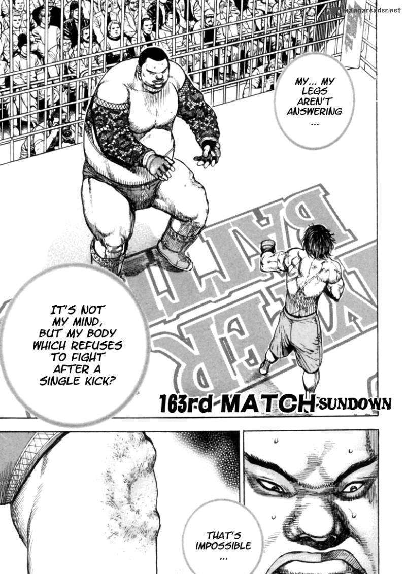 Tough Chapter 163 #6