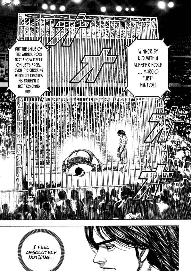 Tough Chapter 163 #21