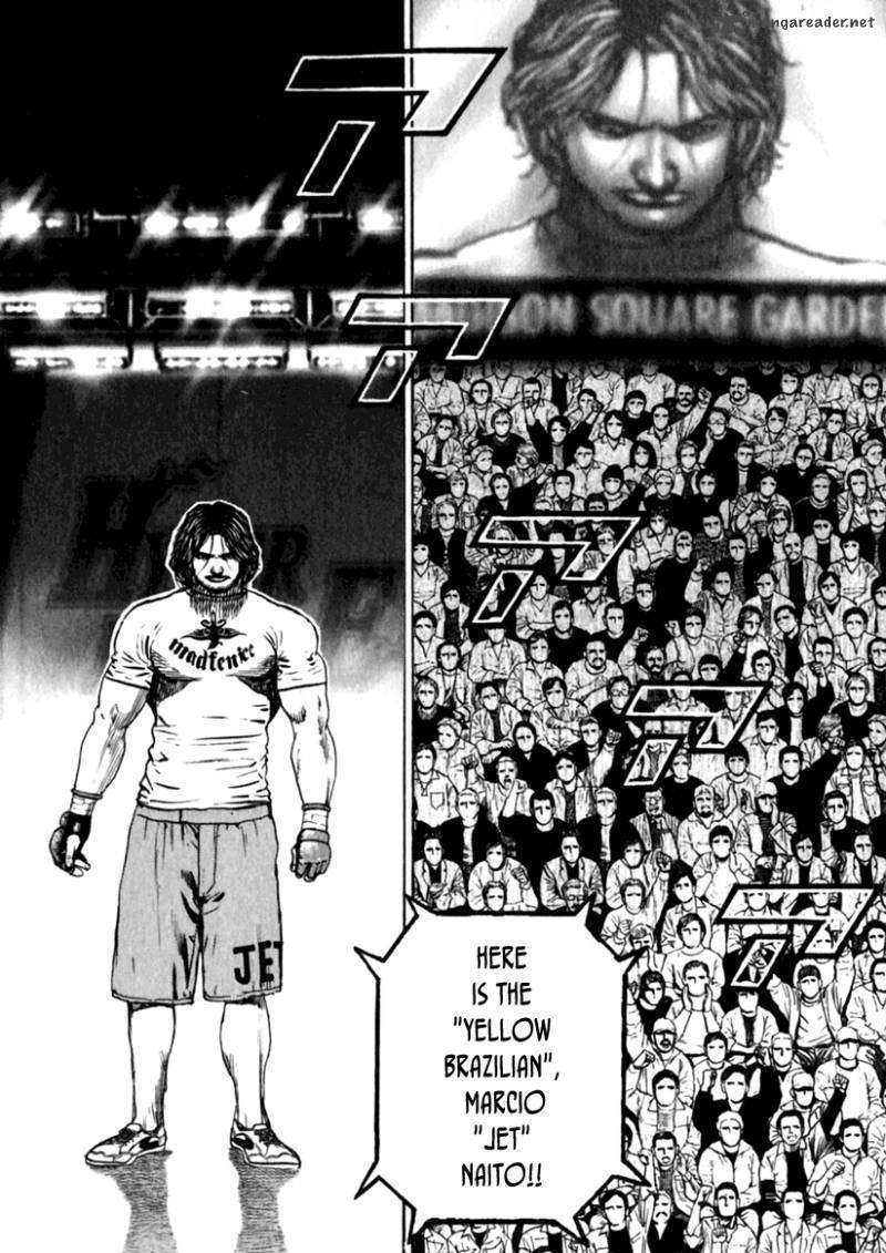 Tough Chapter 161 #10