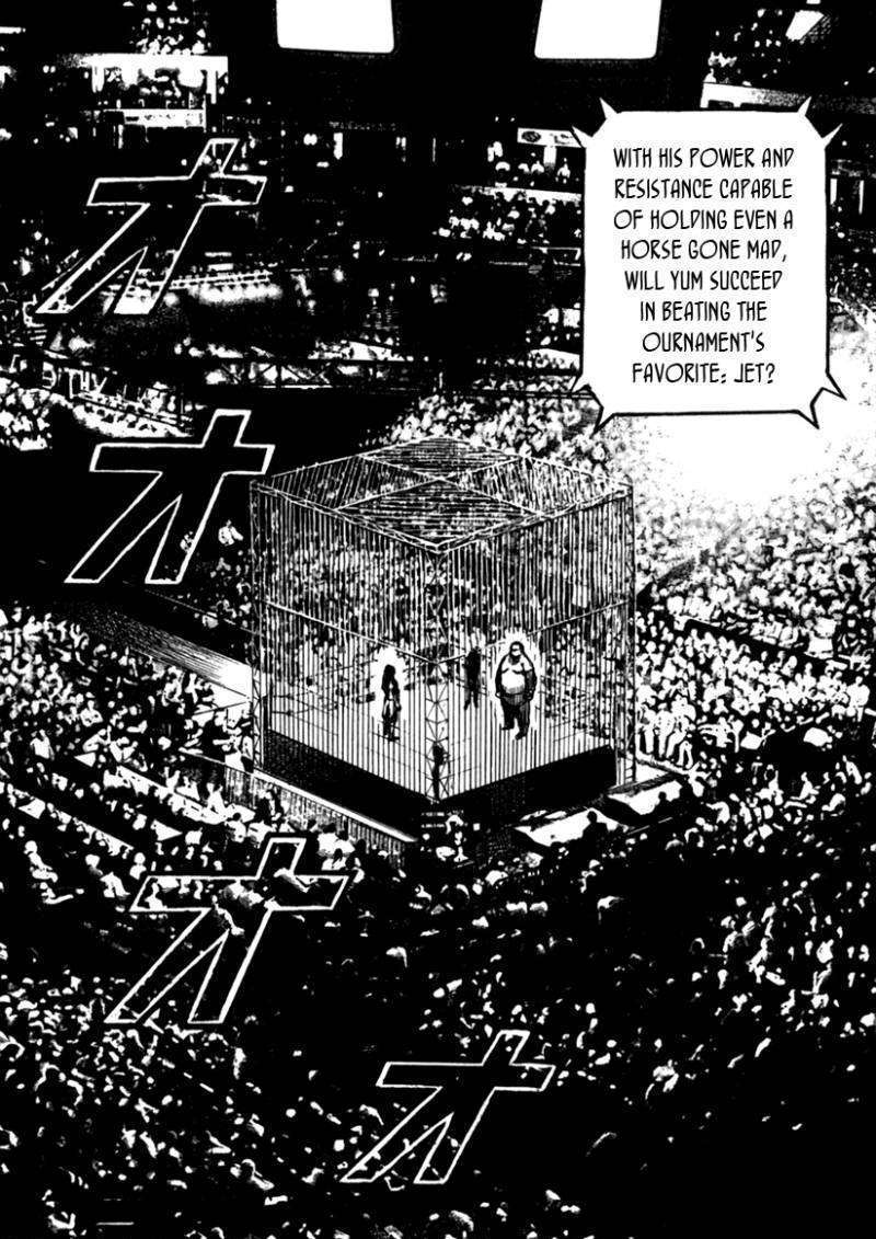 Tough Chapter 161 #14