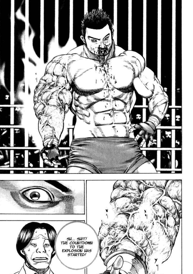 Tough Chapter 160 #6