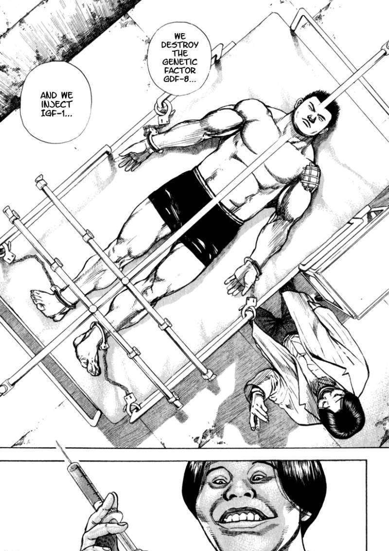 Tough Chapter 154 #4