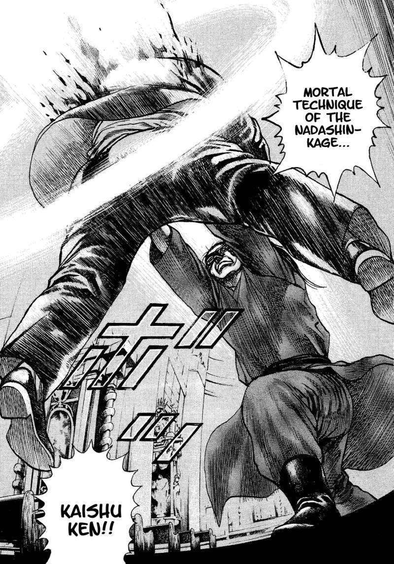 Tough Chapter 146 #11