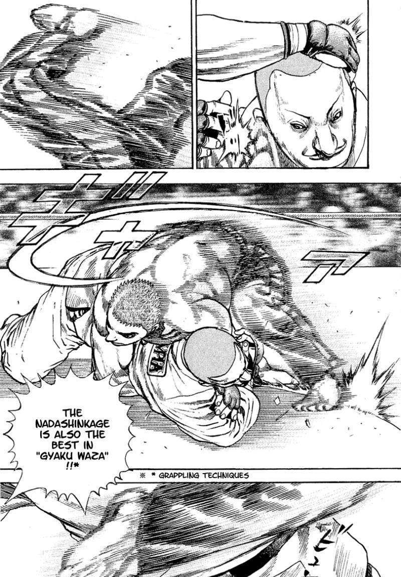 Tough Chapter 142 #15