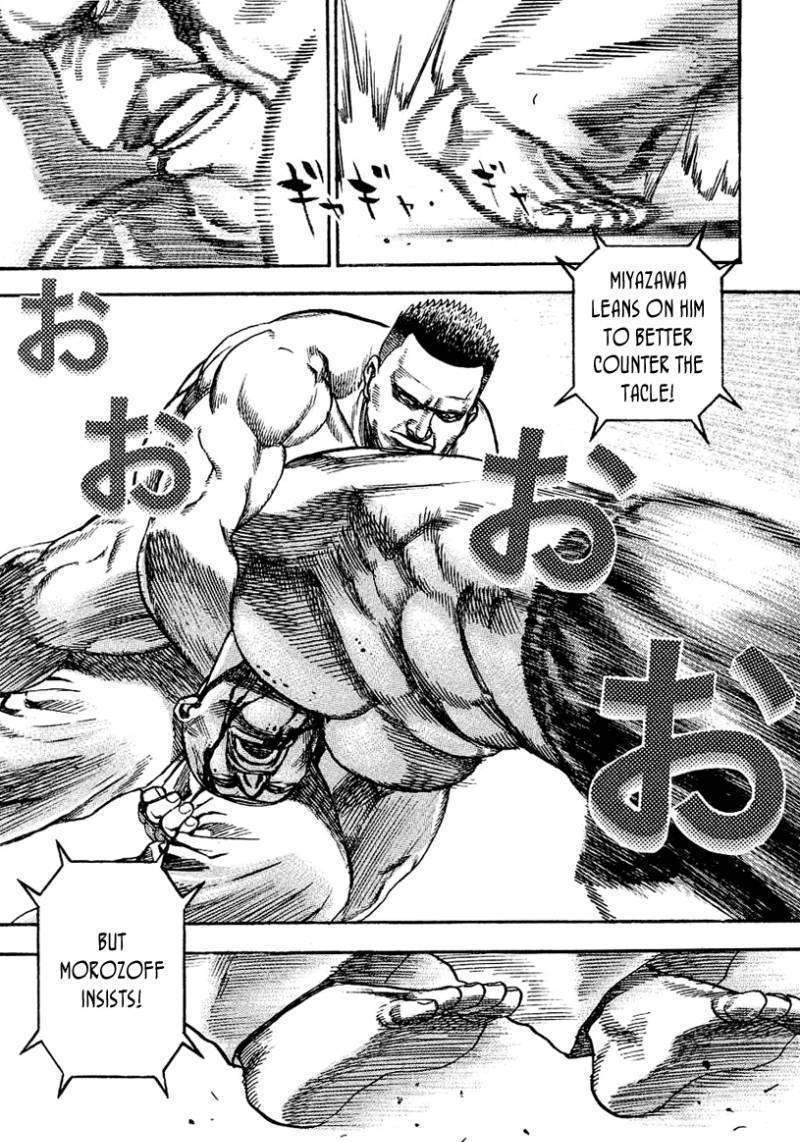 Tough Chapter 137 #10