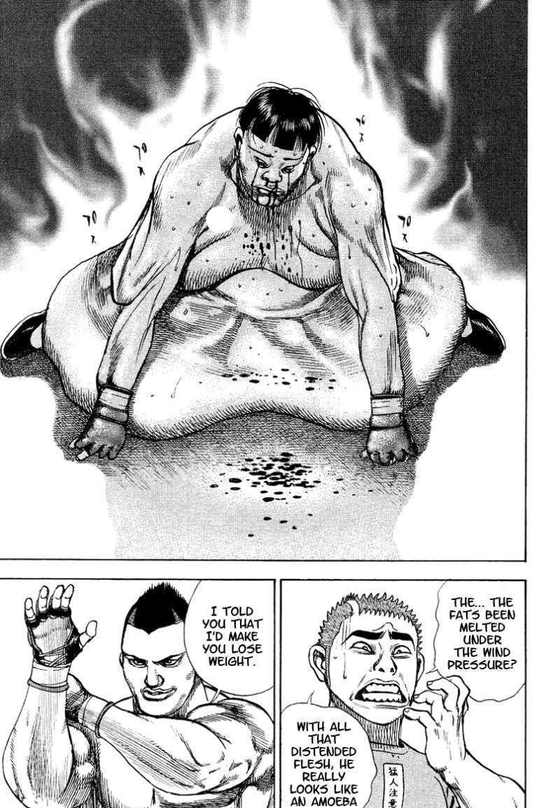 Tough Chapter 134 #6