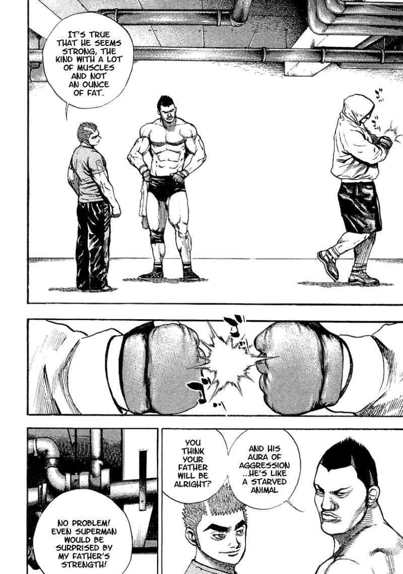 Tough Chapter 134 #17