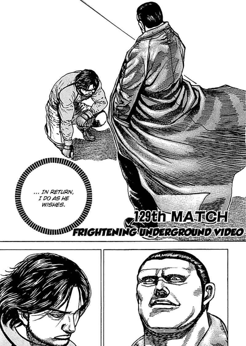 Tough Chapter 129 #1