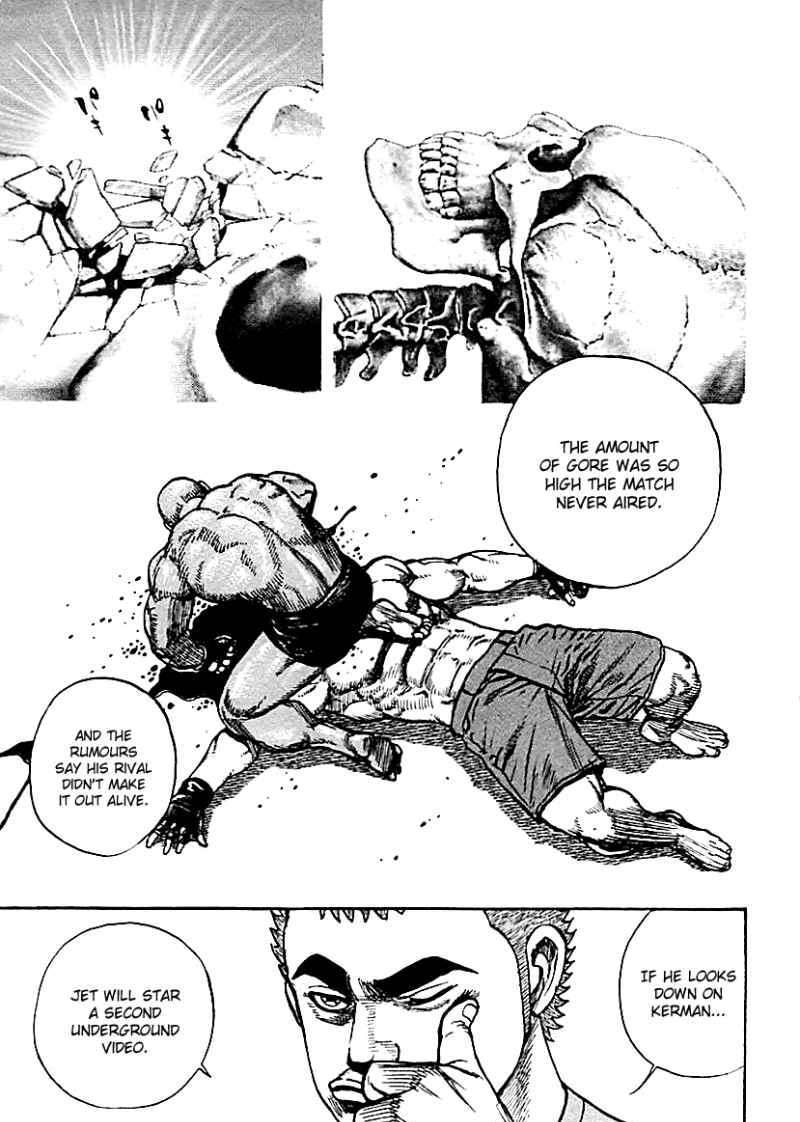 Tough Chapter 129 #15