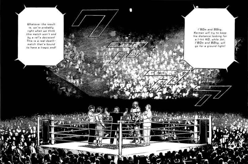 Tough Chapter 129 #16