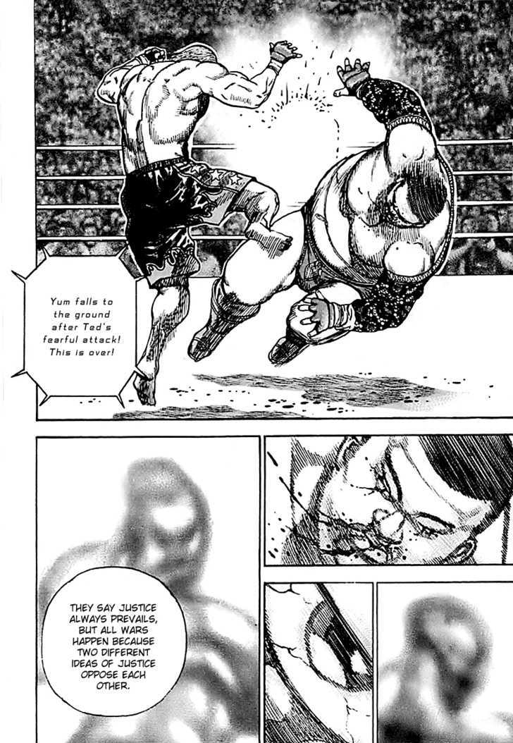 Tough Chapter 126 #8