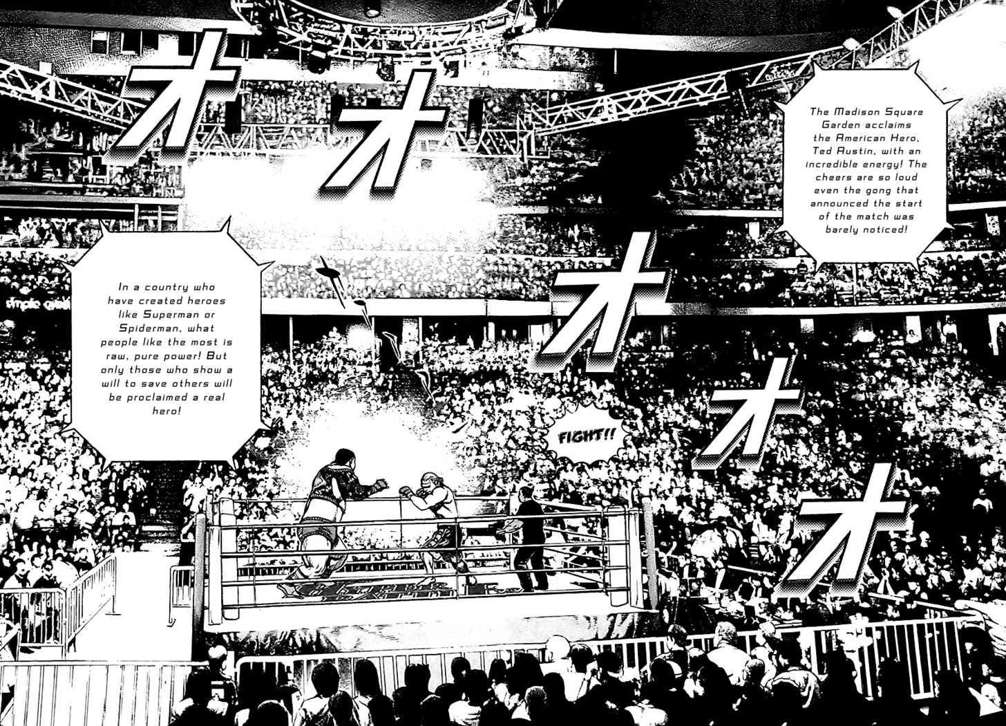 Tough Chapter 125 #8