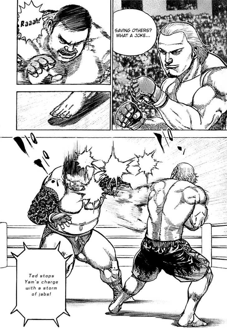 Tough Chapter 125 #9