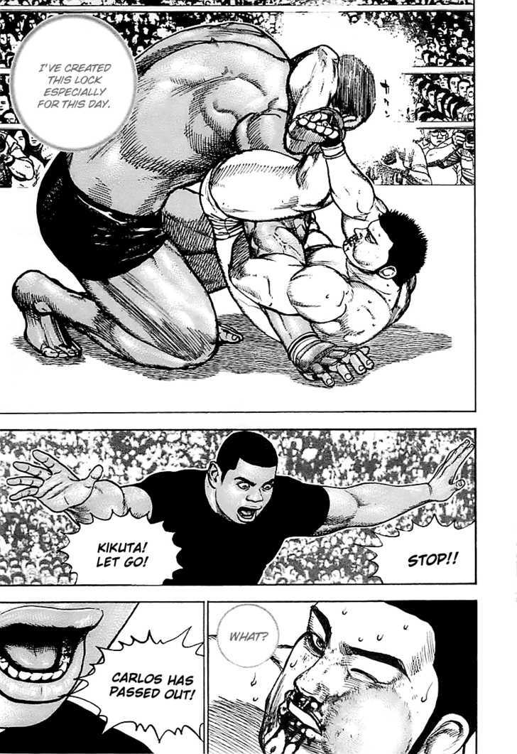 Tough Chapter 122 #9