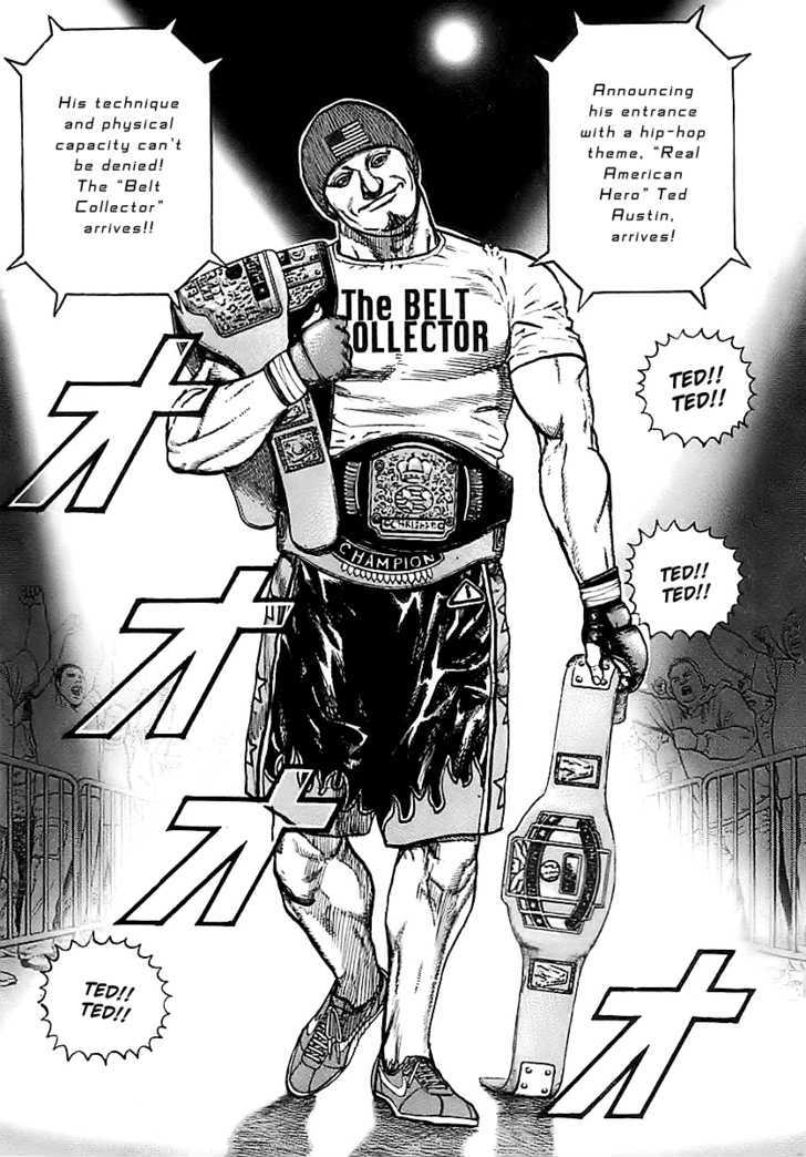 Tough Chapter 123 #8