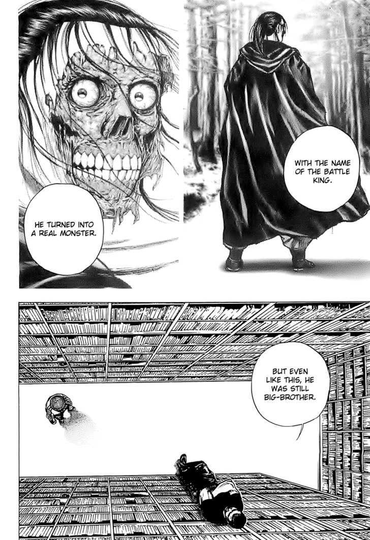 Tough Chapter 108 #10