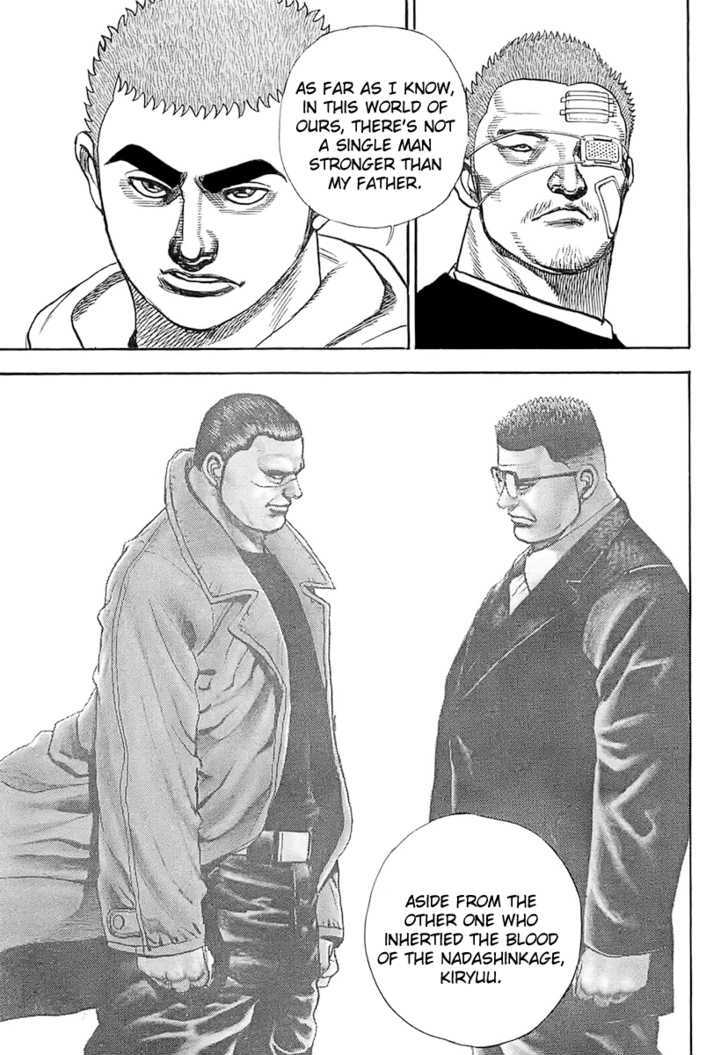 Tough Chapter 95 #11