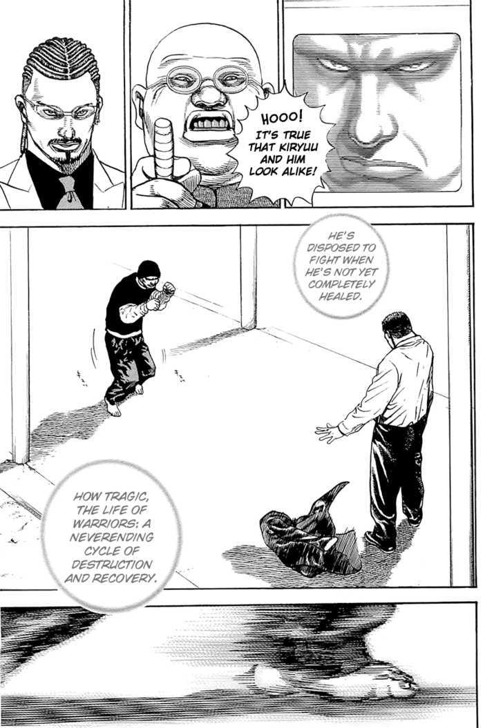 Tough Chapter 92 #11