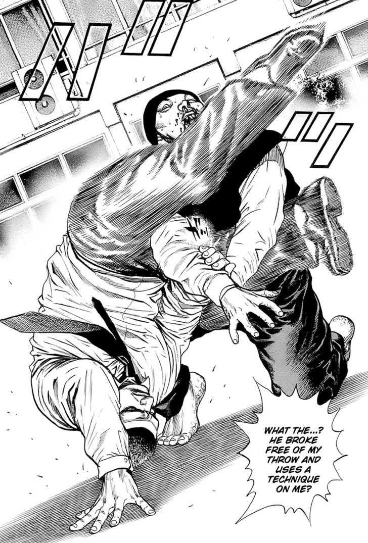 Tough Chapter 93 #8