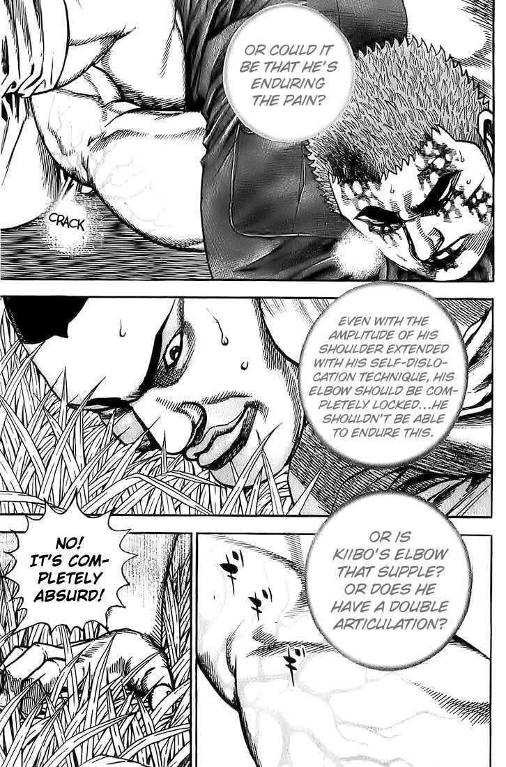 Tough Chapter 81 #9