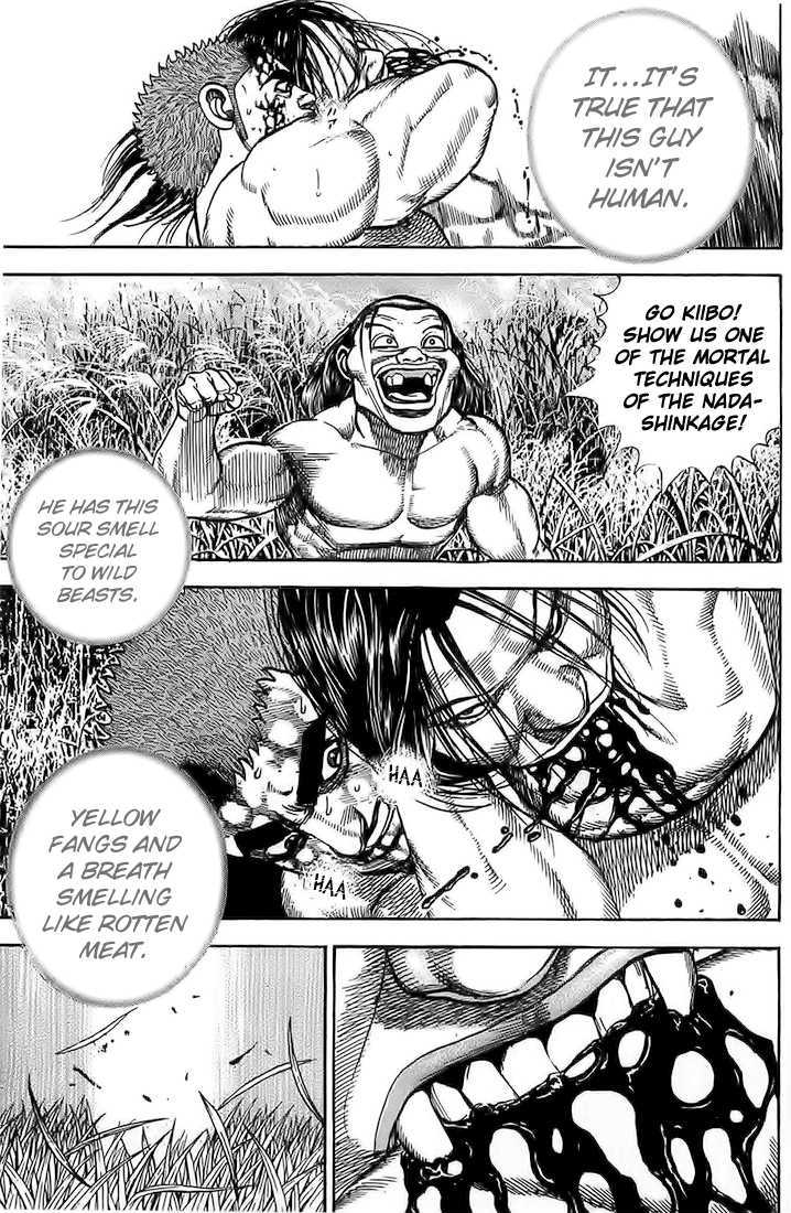 Tough Chapter 76 #11