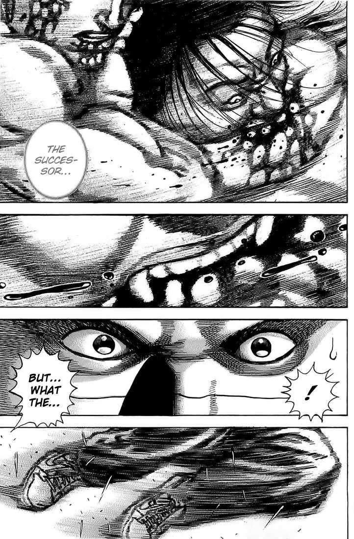 Tough Chapter 76 #18