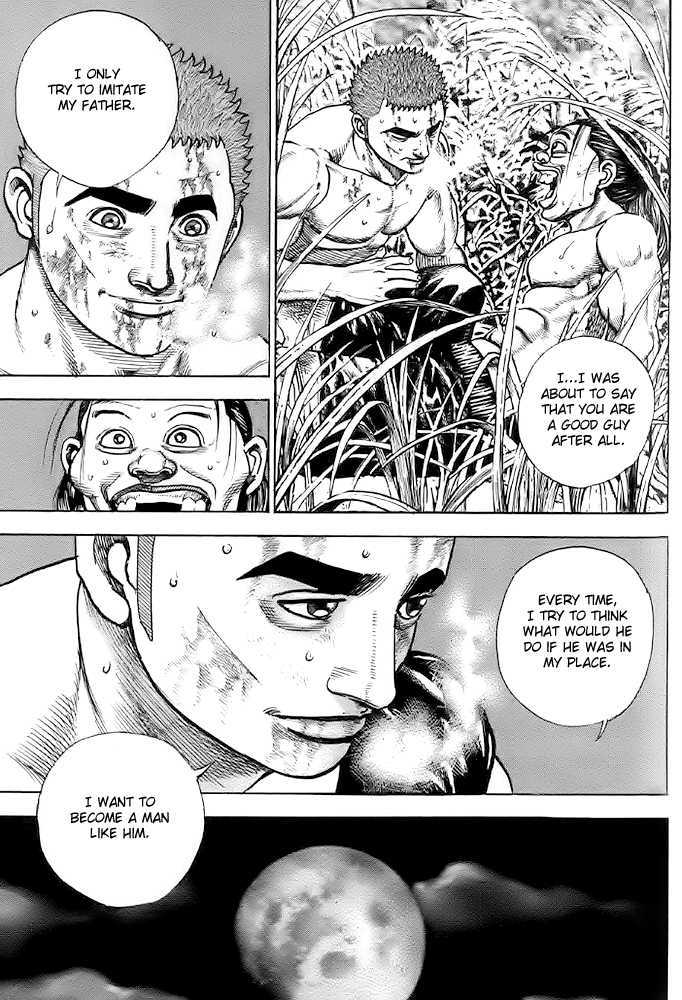 Tough Chapter 60 #9