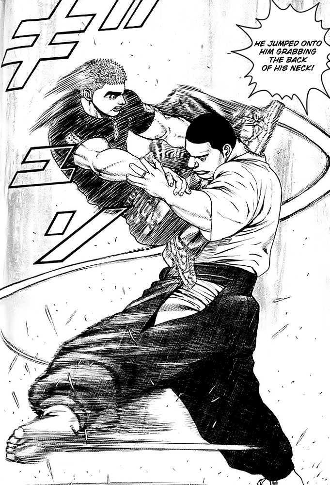 Tough Chapter 45 #8