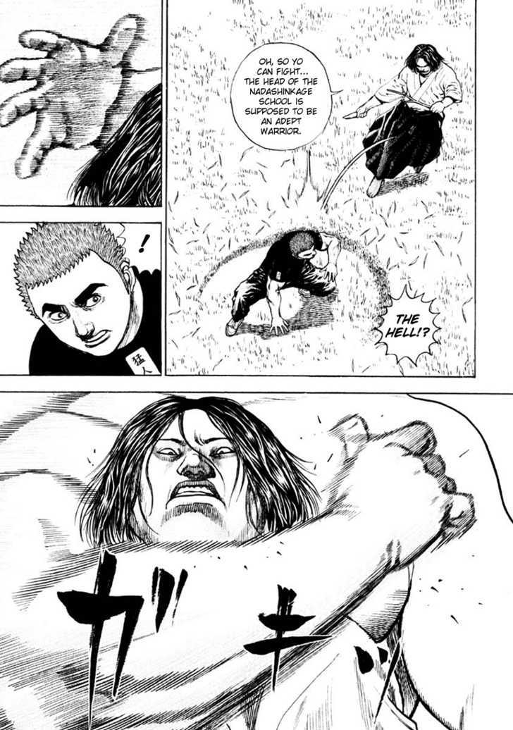 Tough Chapter 33 #9