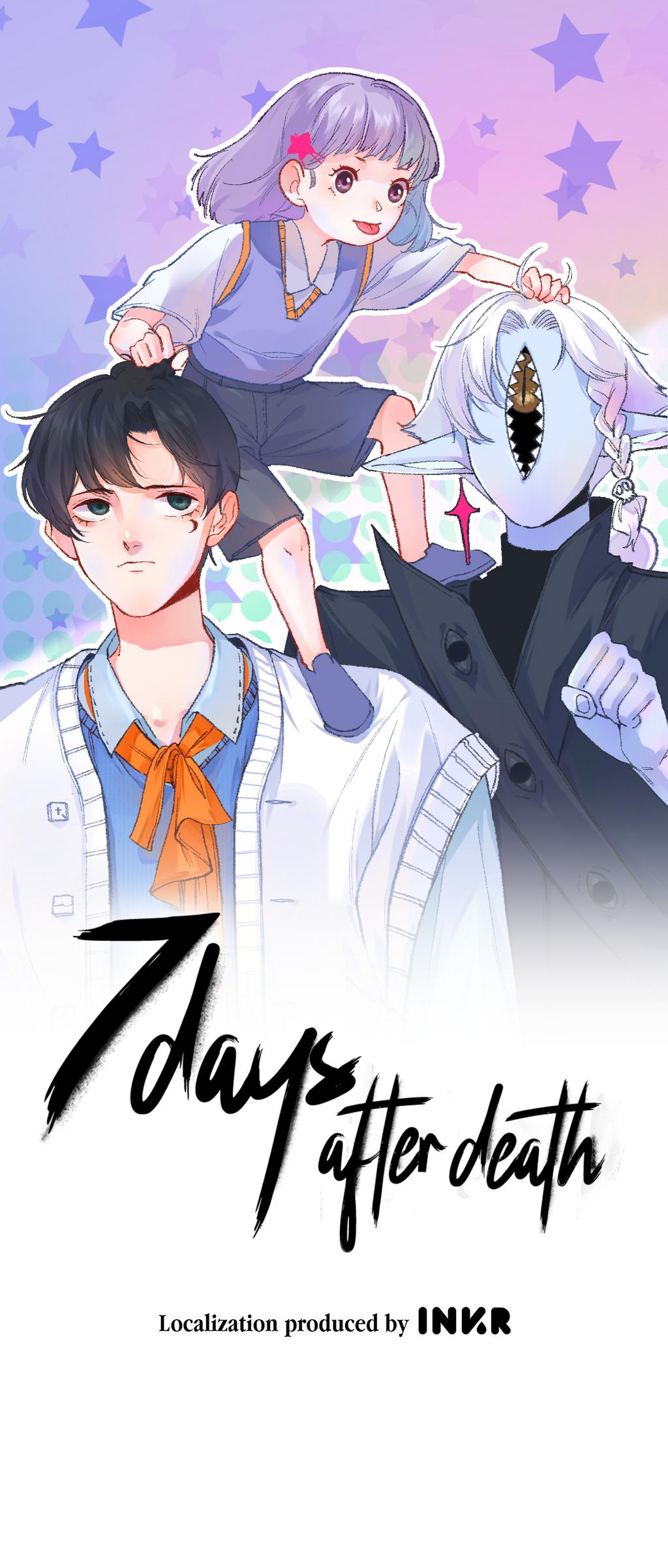 Seven Days After Death Chapter 2 #1