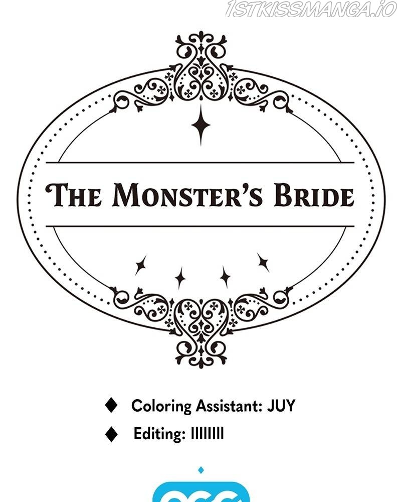 The Bride Of A Monster Chapter 38 #89