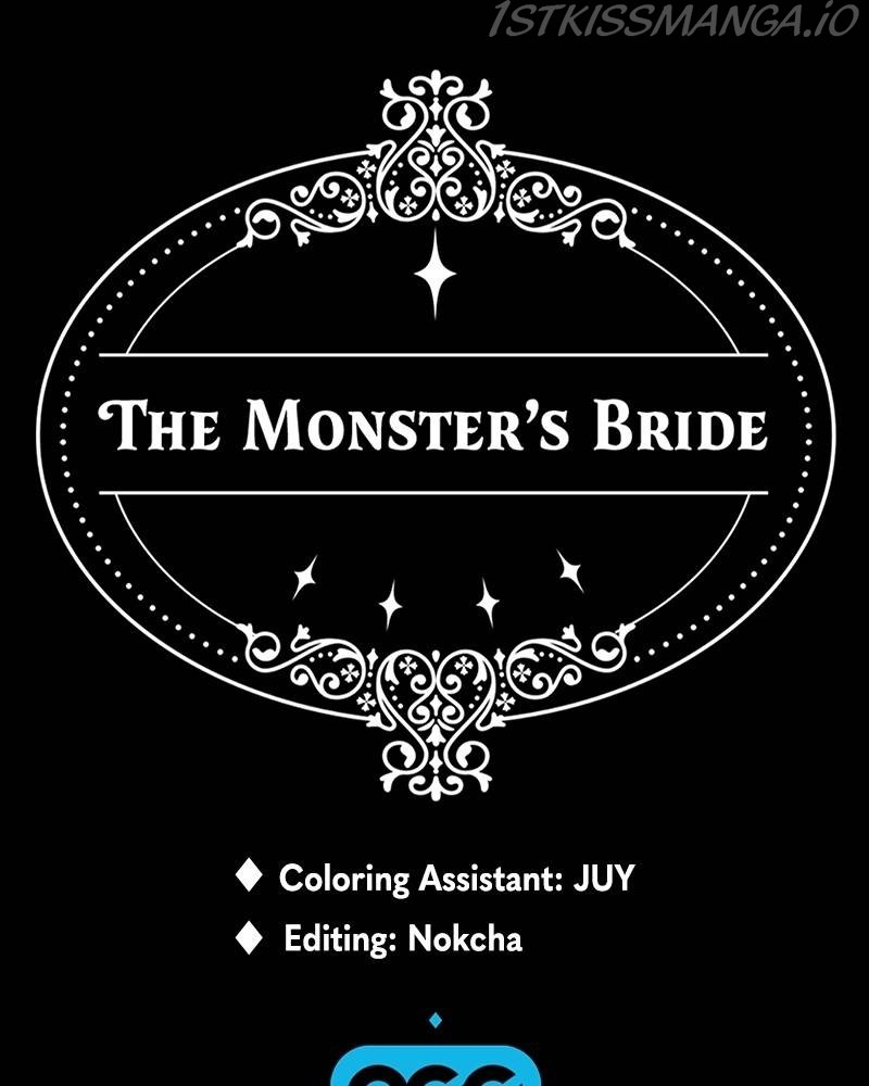 The Bride Of A Monster Chapter 37 #84