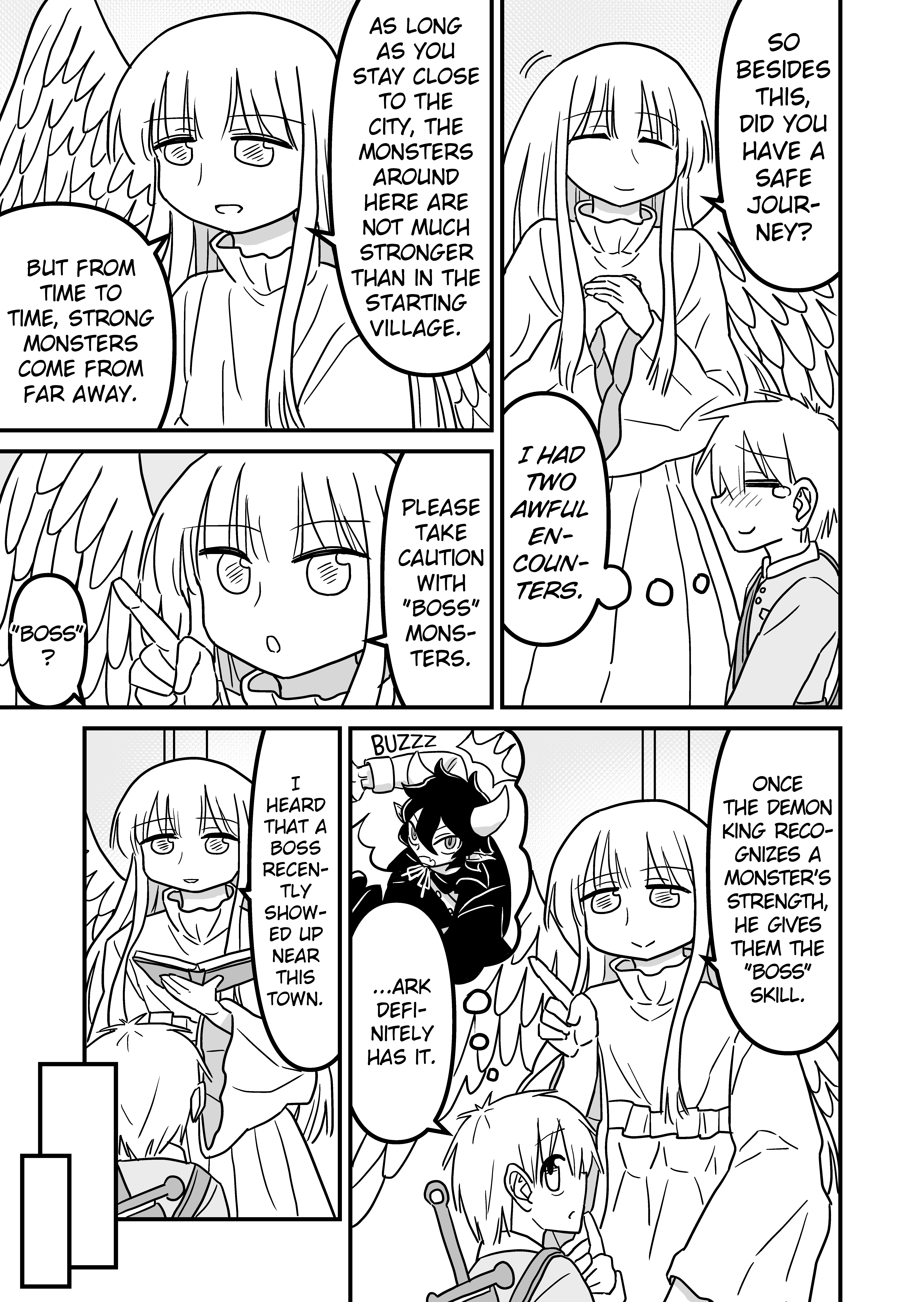 Crossdressing Quest Chapter 21 #2