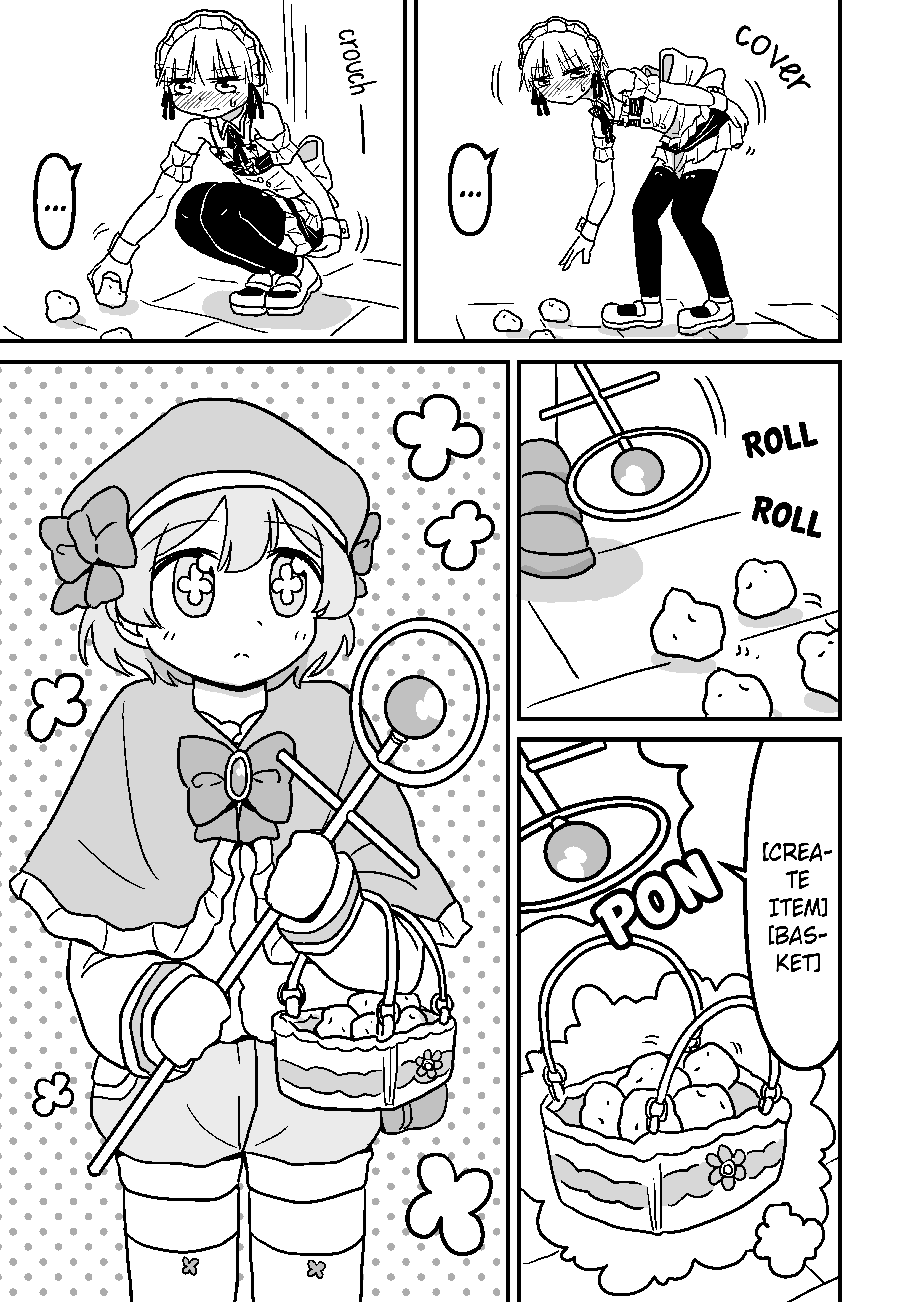 Crossdressing Quest Chapter 20 #4