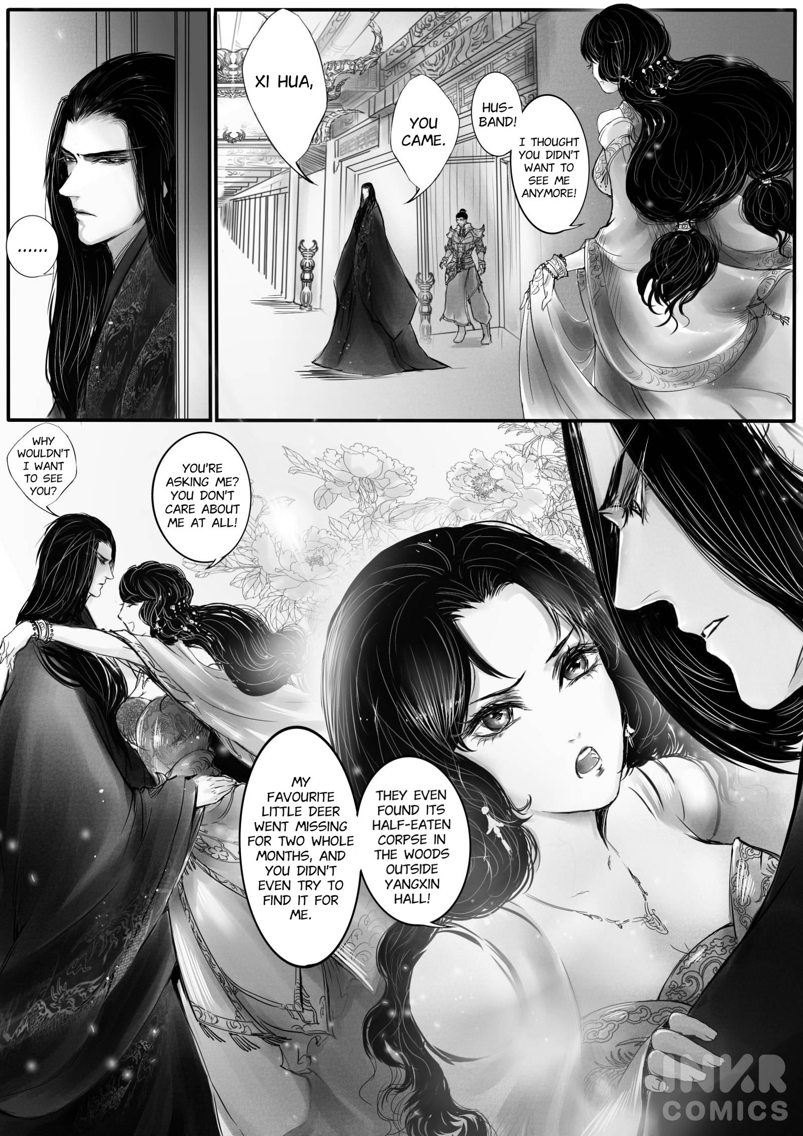 Snow Kingdom Chapter 17 #1