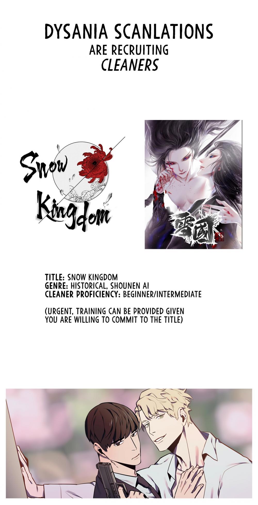 Snow Kingdom Chapter 6 #11