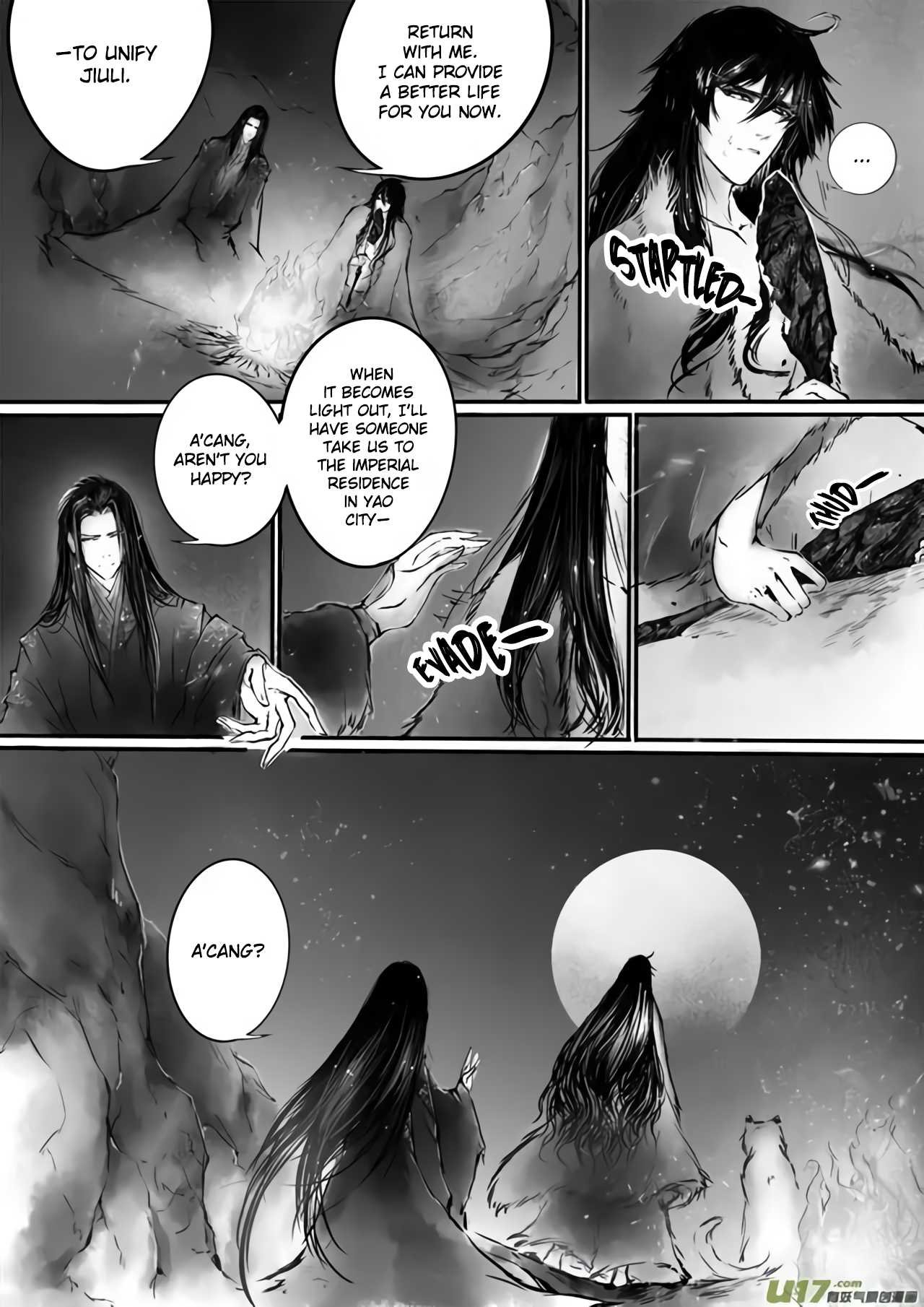 Snow Kingdom Chapter 2 #11