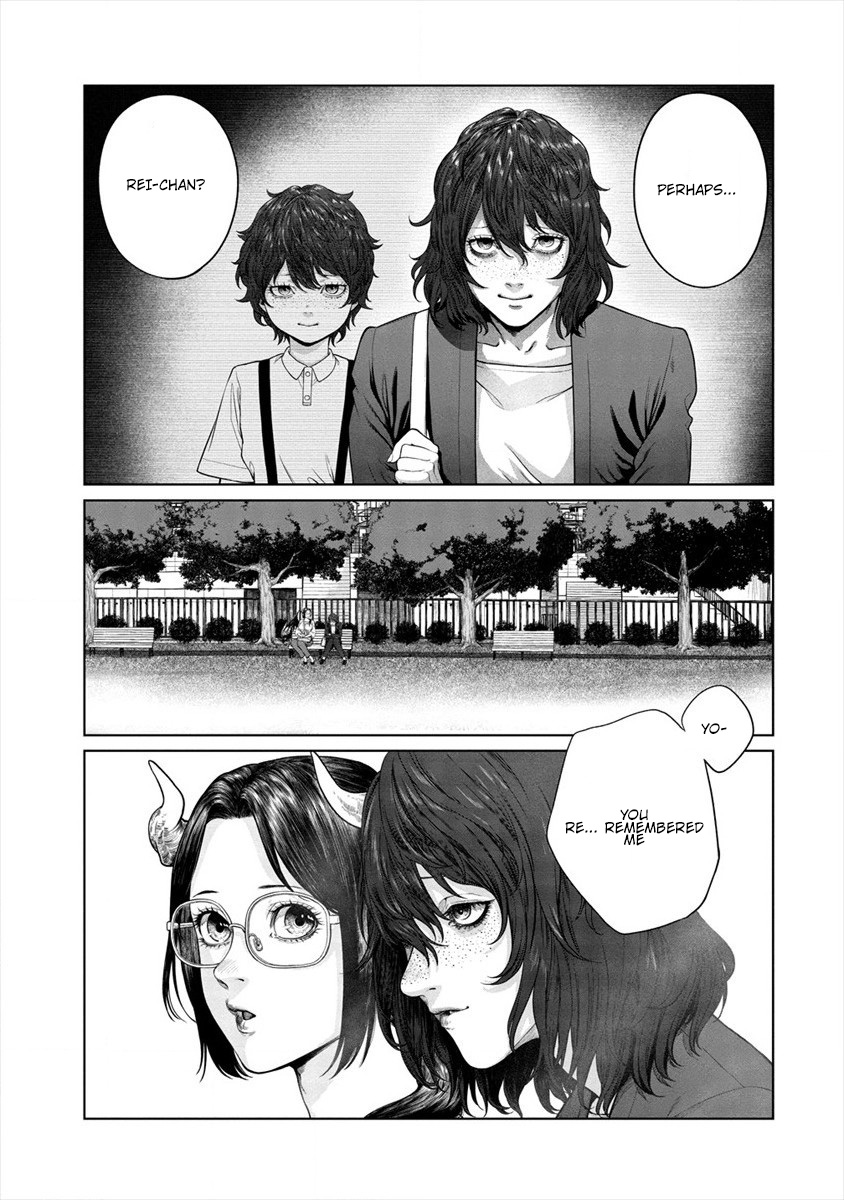 Succubus-Sensei To Yobanaide Chapter 7 #3