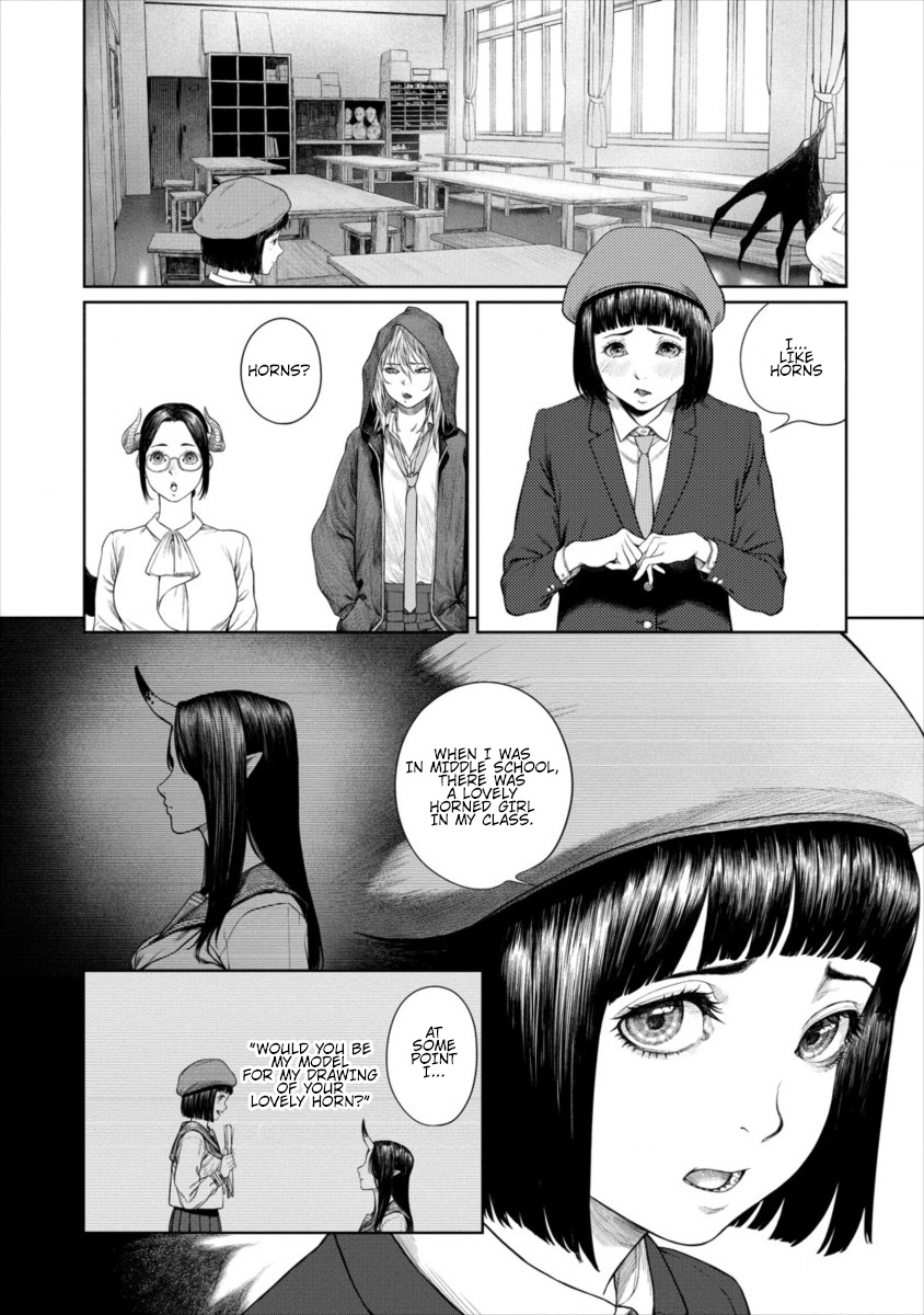 Succubus-Sensei To Yobanaide Chapter 5 #15