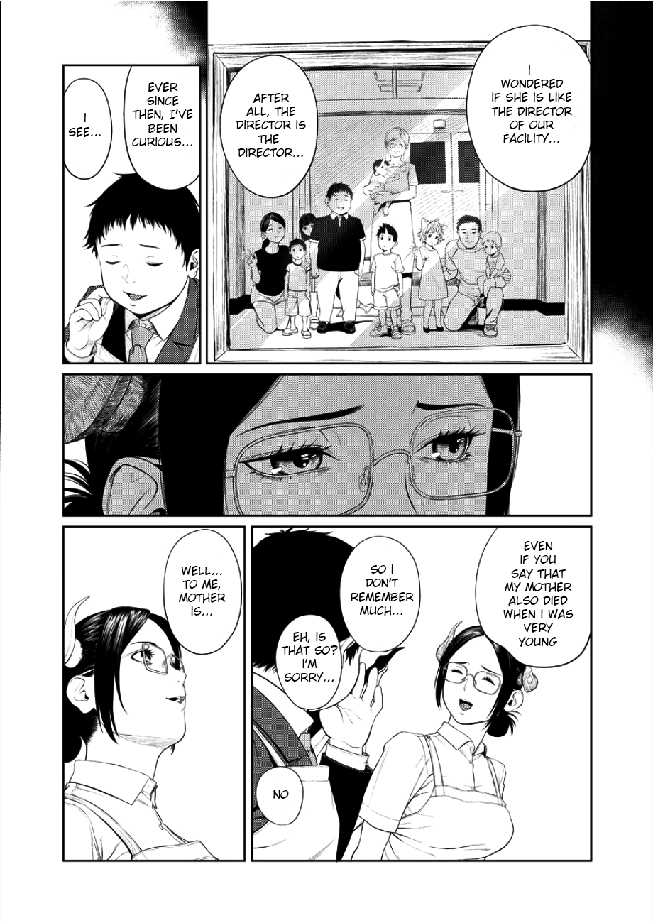 Succubus-Sensei To Yobanaide Chapter 2 #11