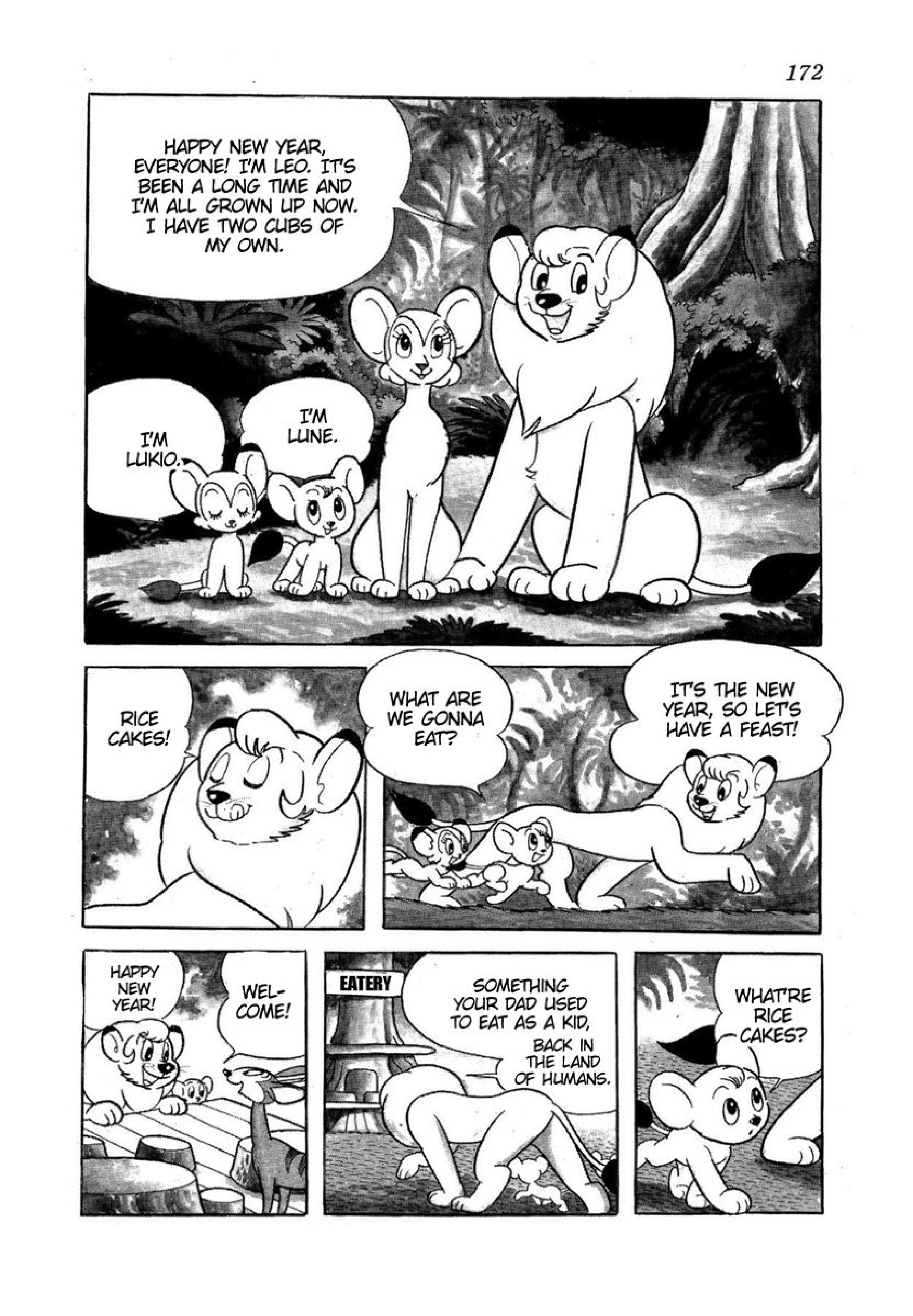 Leo The Lion Cub Chapter 14 #2