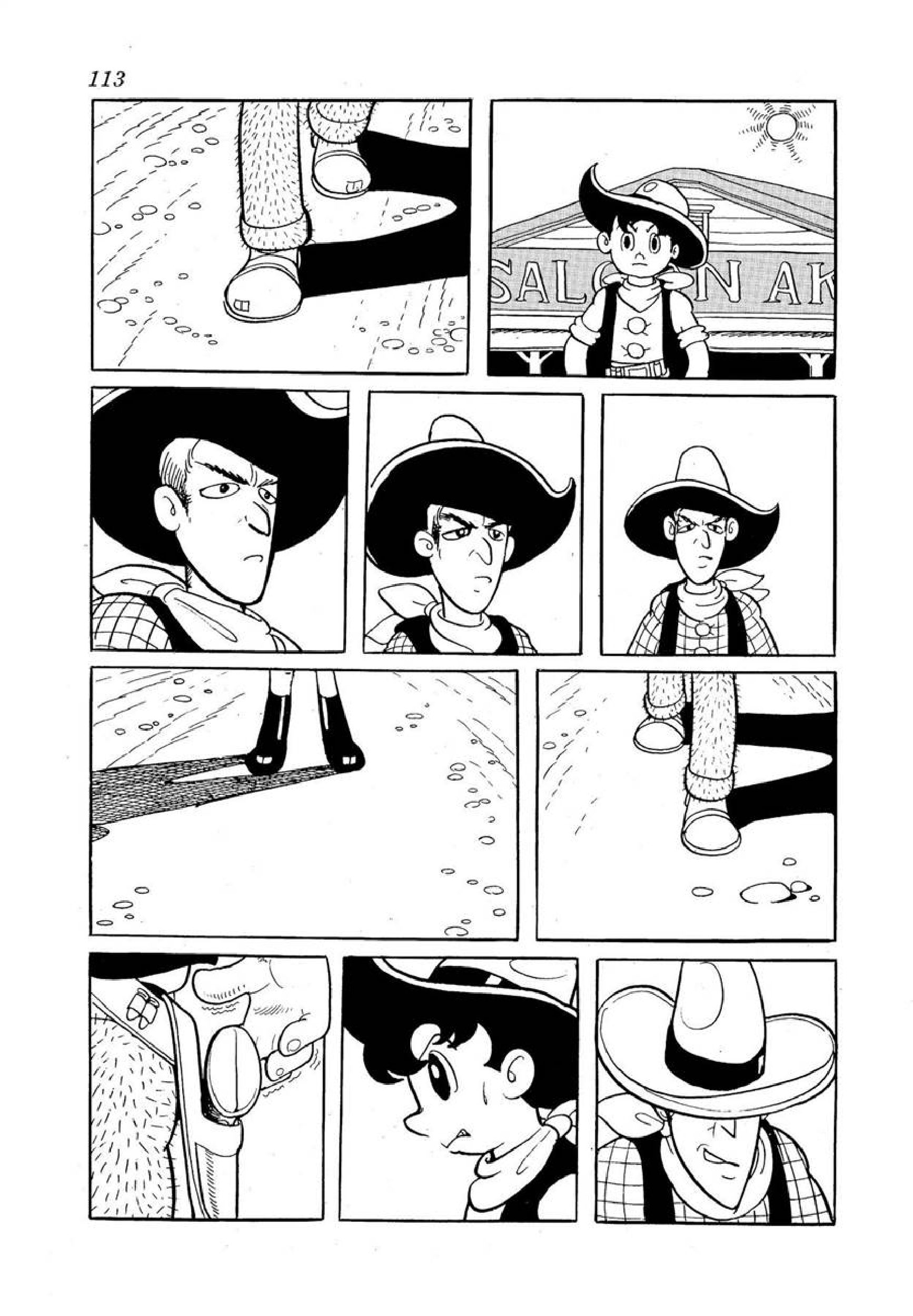 Cactus Kid Chapter 2 #53