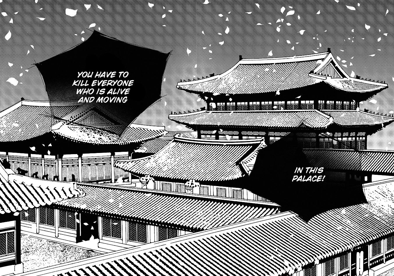 Yeonmo Chapter 43 #44