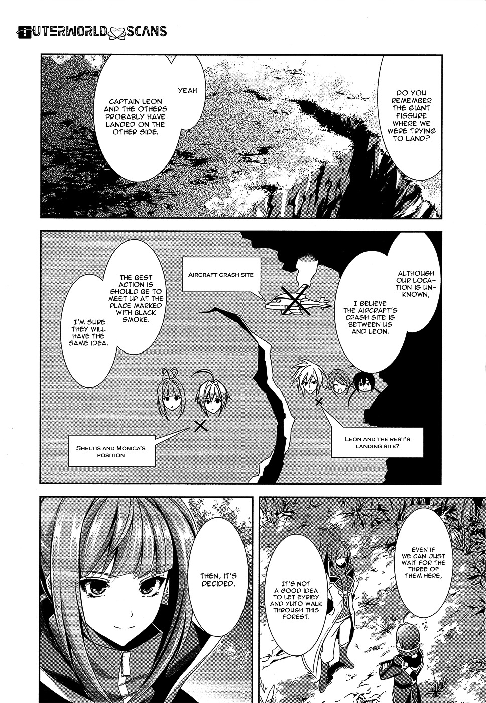 Hyouketsu Kyoukai No Eden Chapter 11 #10