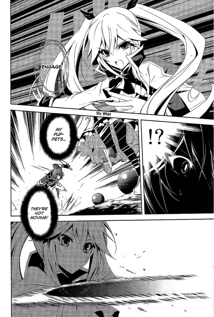 Hyouketsu Kyoukai No Eden Chapter 8 #17