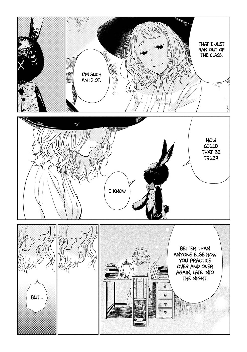 Cotton No Mahou Chapter 1 #6